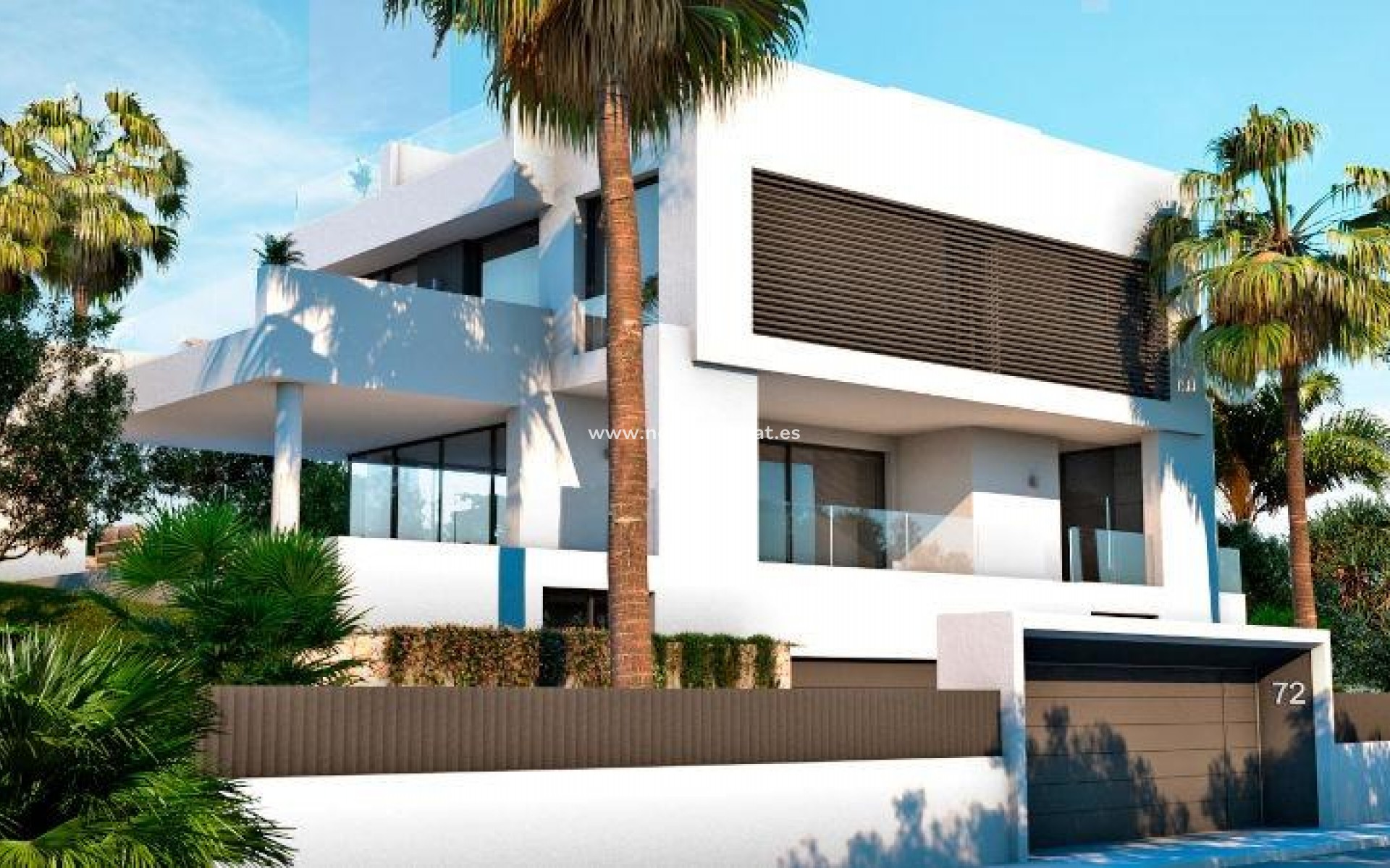 Neue Gebäude - Villa - Marbella - Rio Real