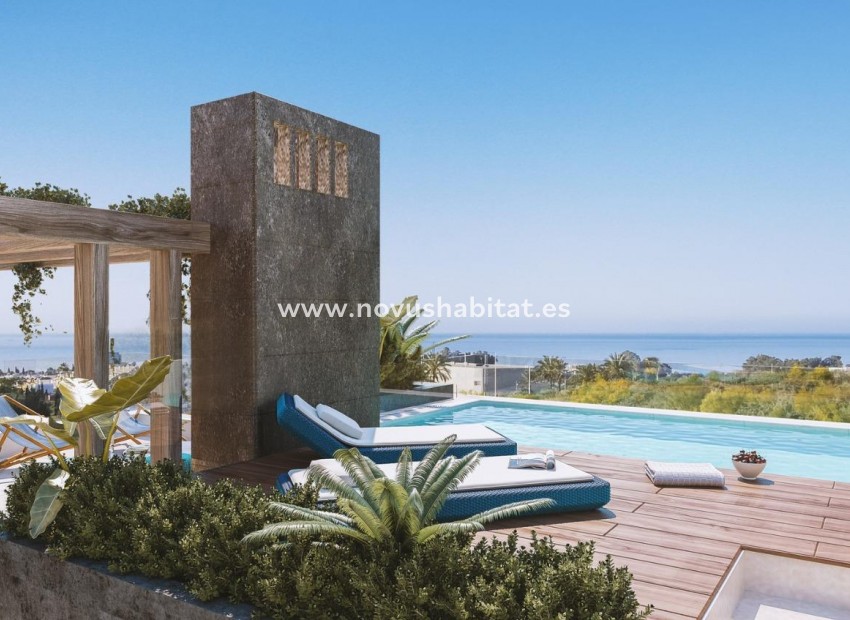 Neue Gebäude - Villa - Marbella - Rio Real