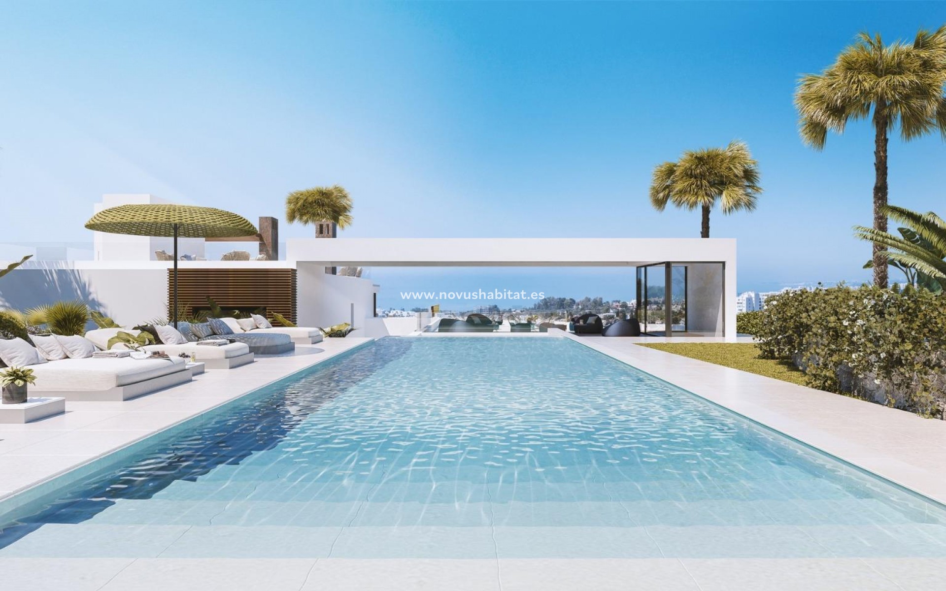 Neue Gebäude - Villa - Marbella - Rio Real