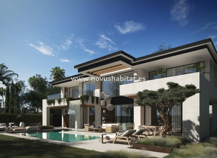 Neue Gebäude - Villa - Marbella - San Pedro De Alcantara