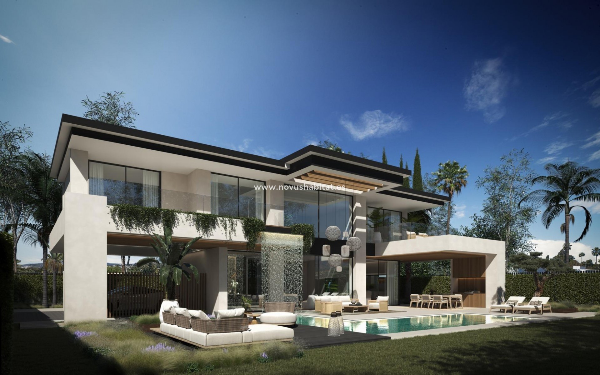 Neue Gebäude - Villa - Marbella - San Pedro De Alcantara