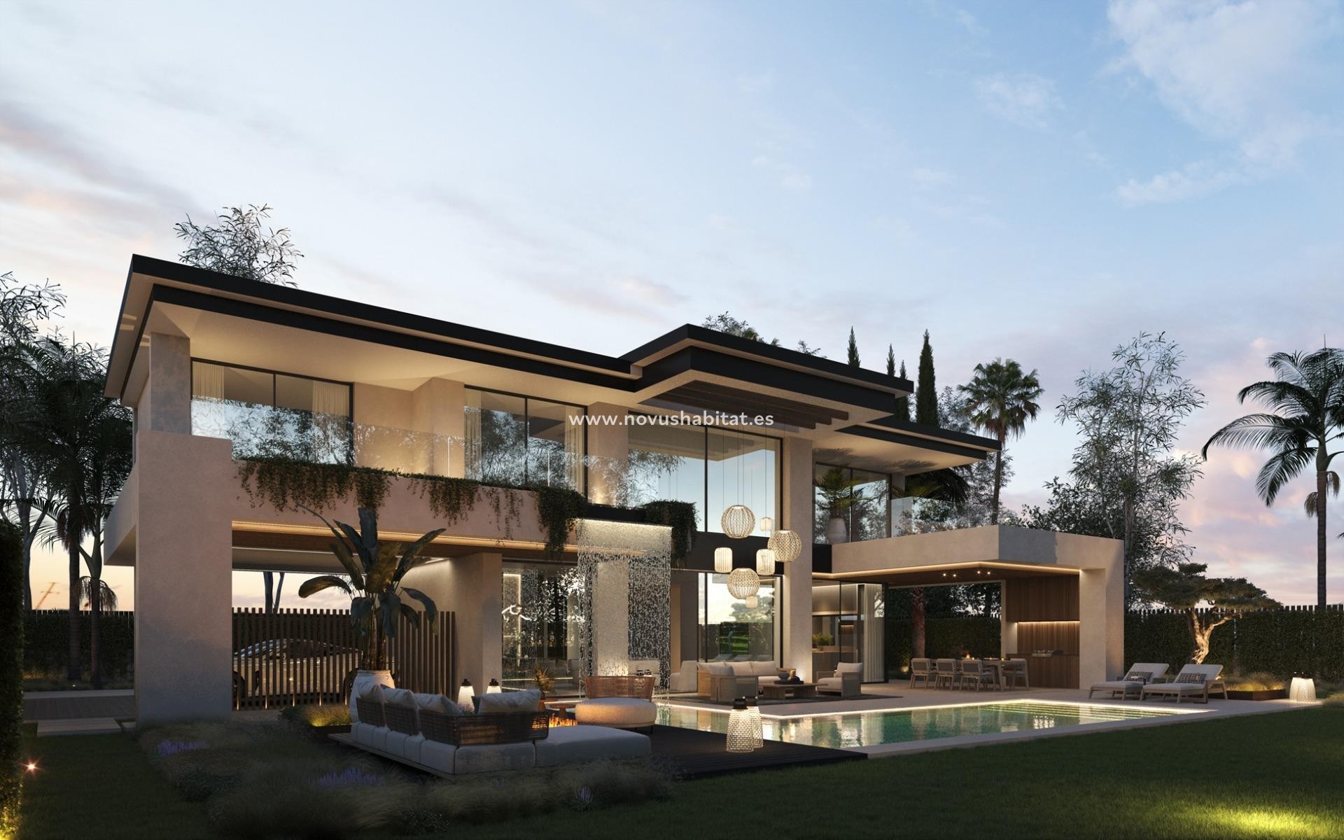 Neue Gebäude - Villa - Marbella - San Pedro De Alcantara