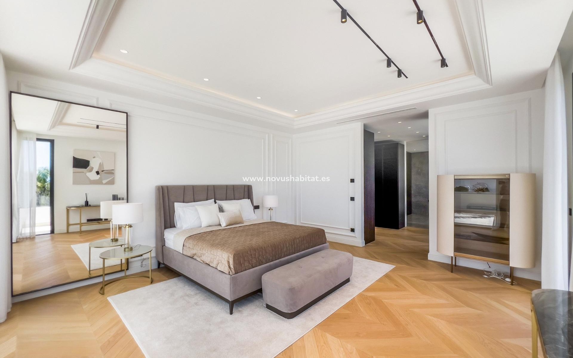 Neue Gebäude - Villa - Marbella