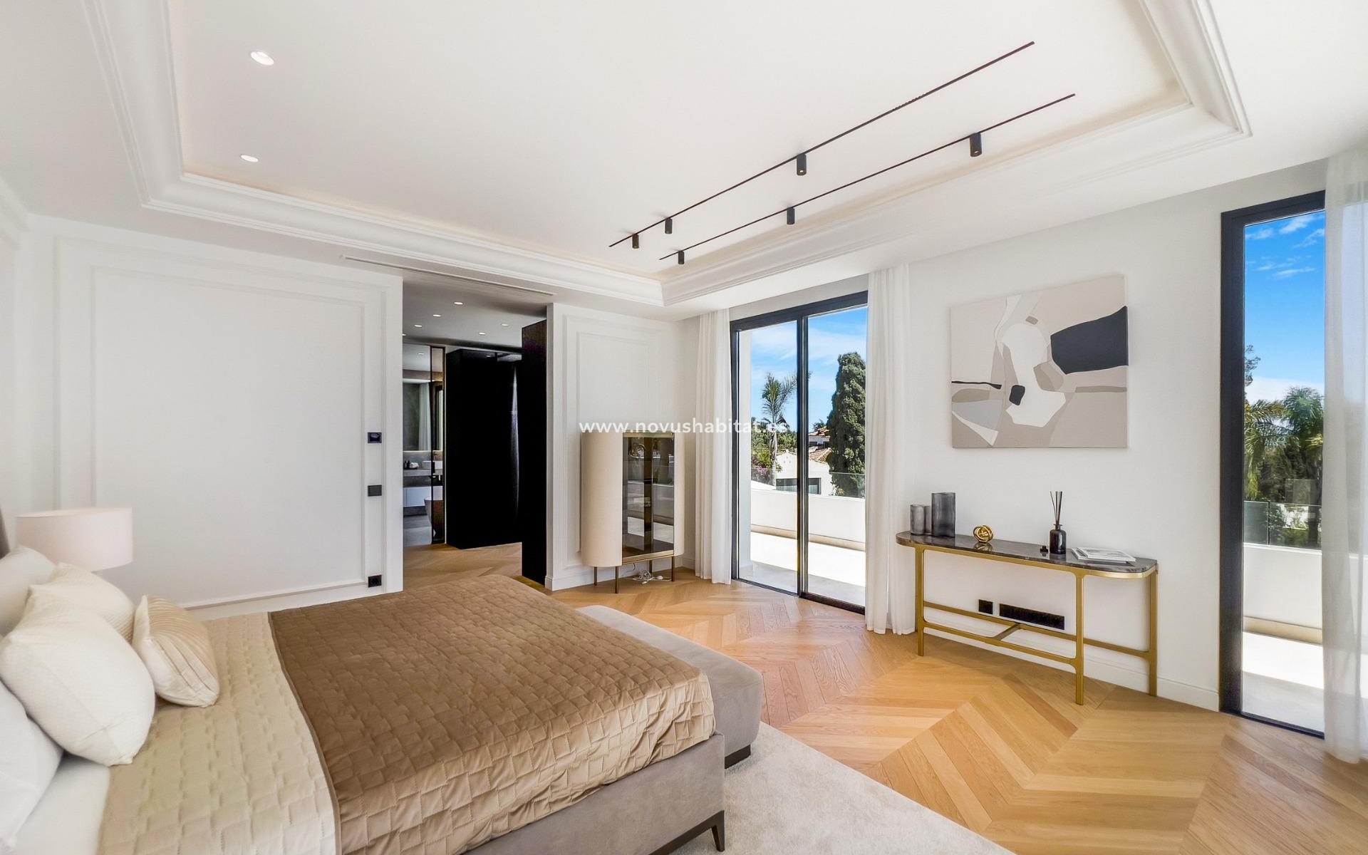 Neue Gebäude - Villa - Marbella