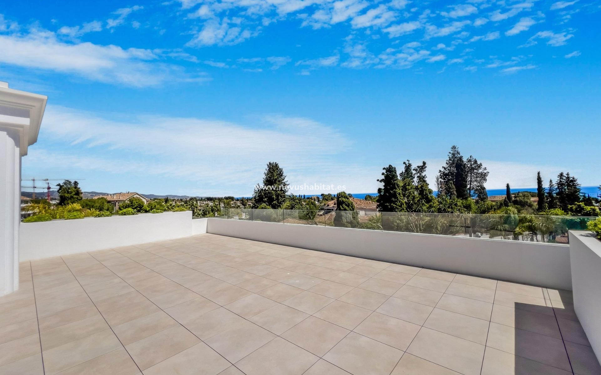 Neue Gebäude - Villa - Marbella