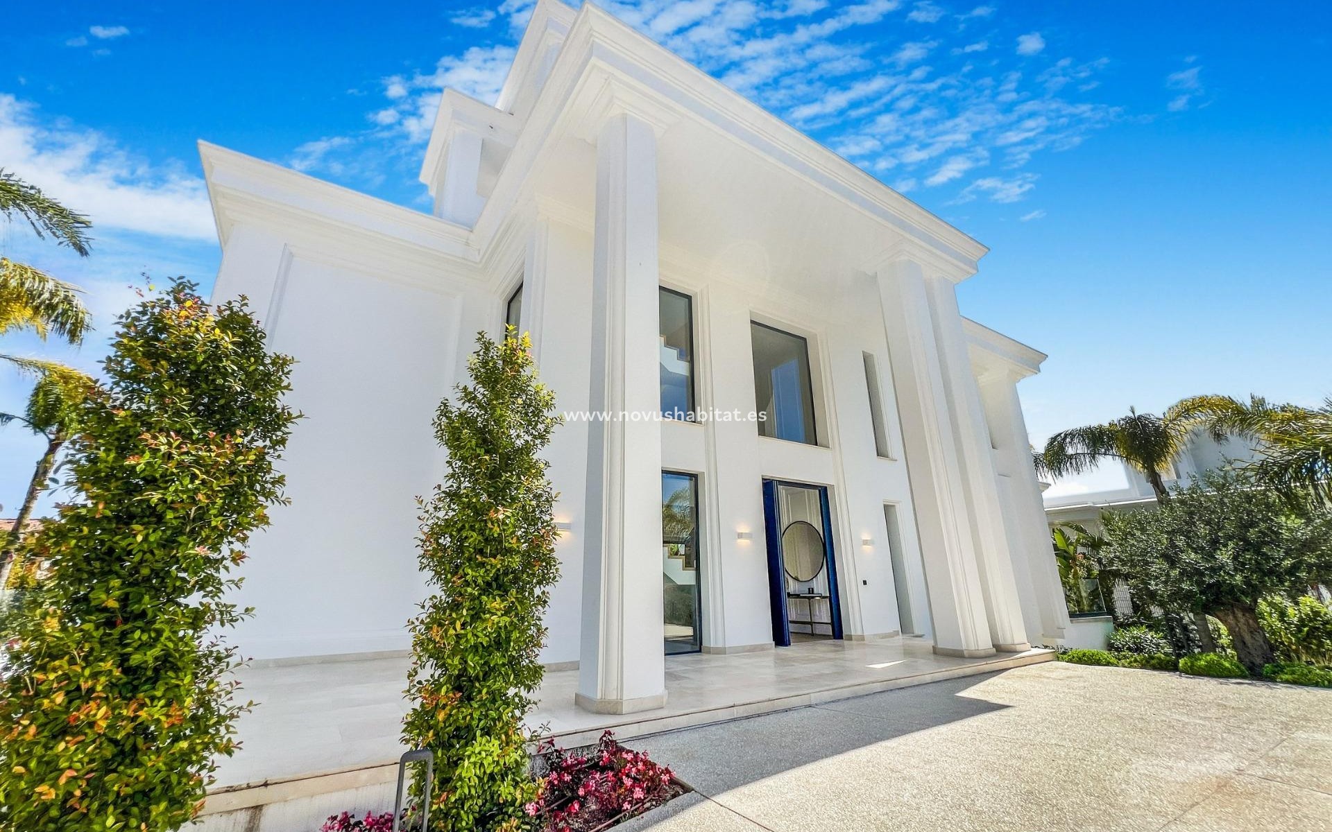 Neue Gebäude - Villa - Marbella