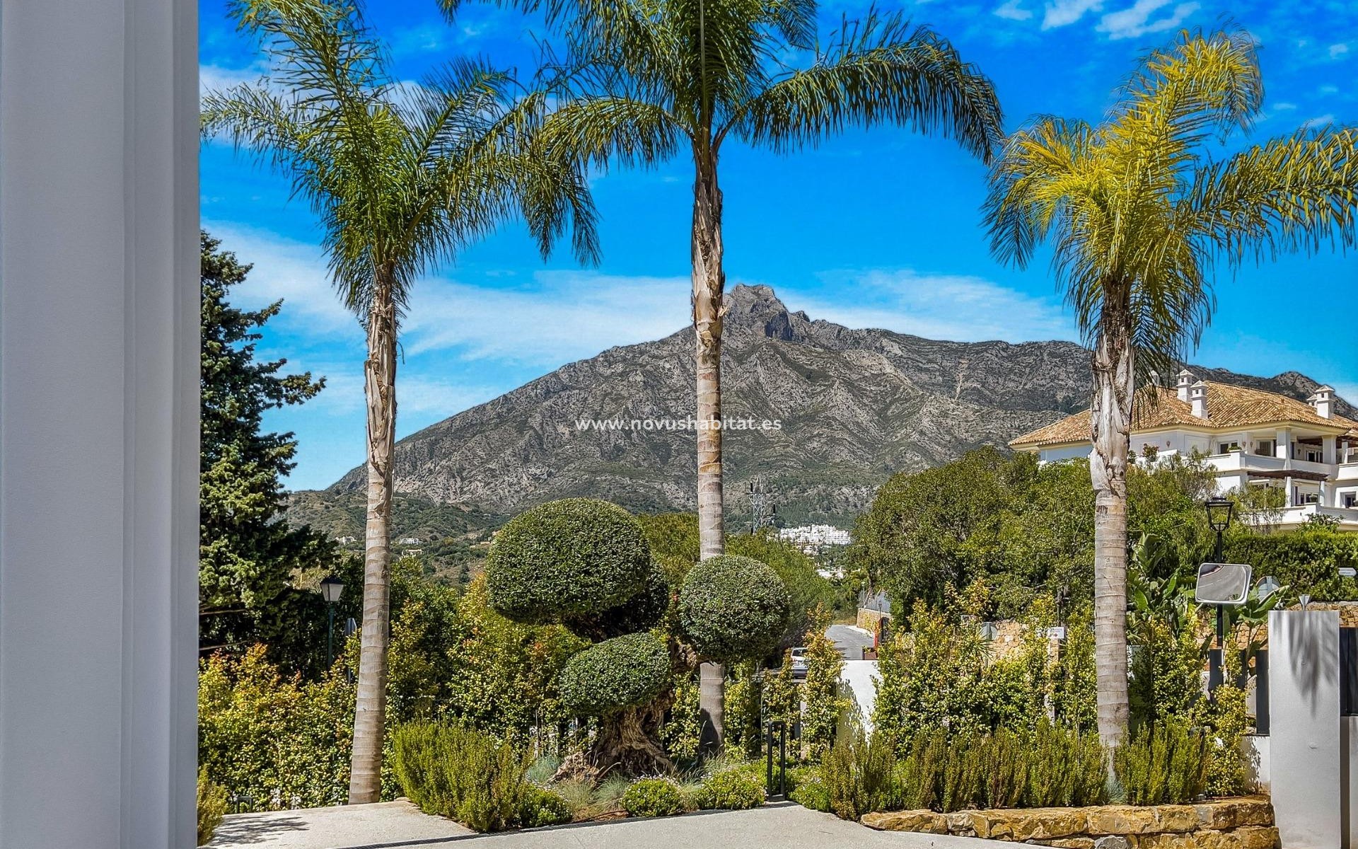 Neue Gebäude - Villa - Marbella