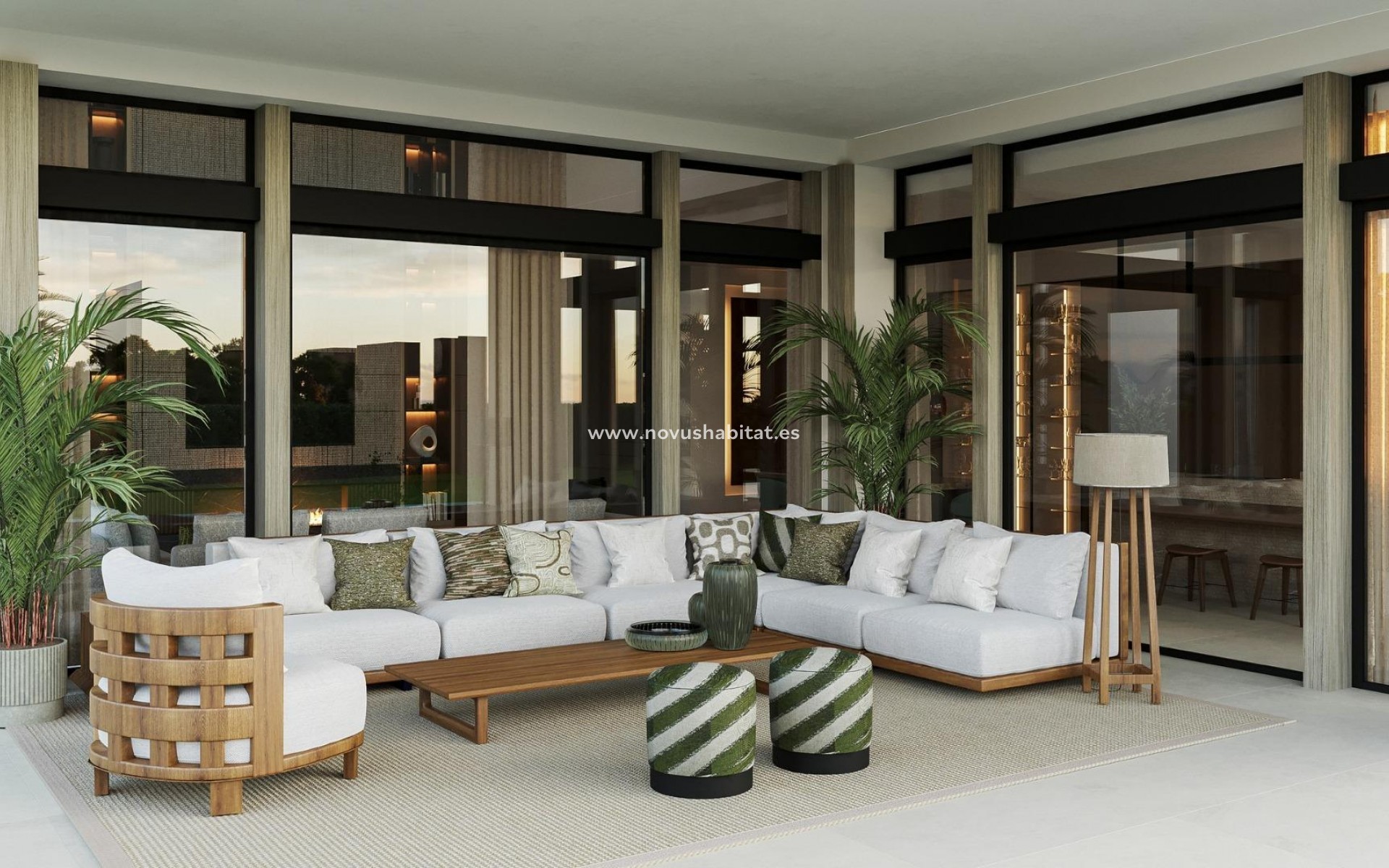 Neue Gebäude - Villa - Marbella