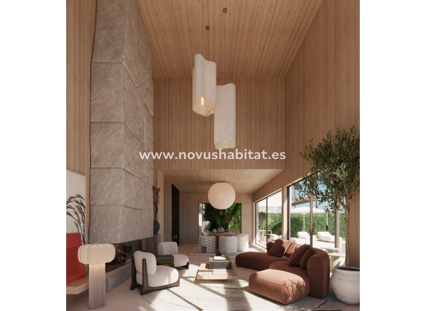 Neue Gebäude - Villa - Marbella