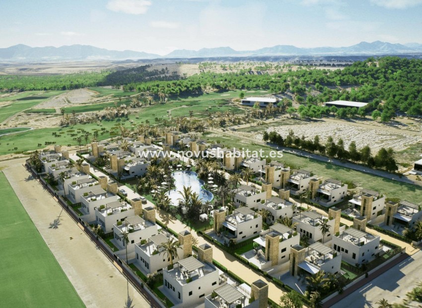 Neue Gebäude - Villa - Mazarron