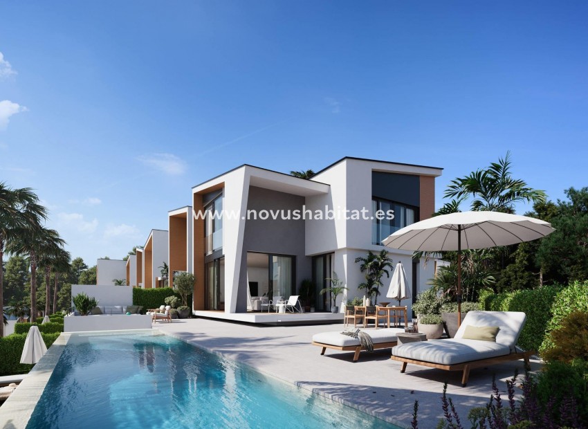 Neue Gebäude - Villa - Mijas