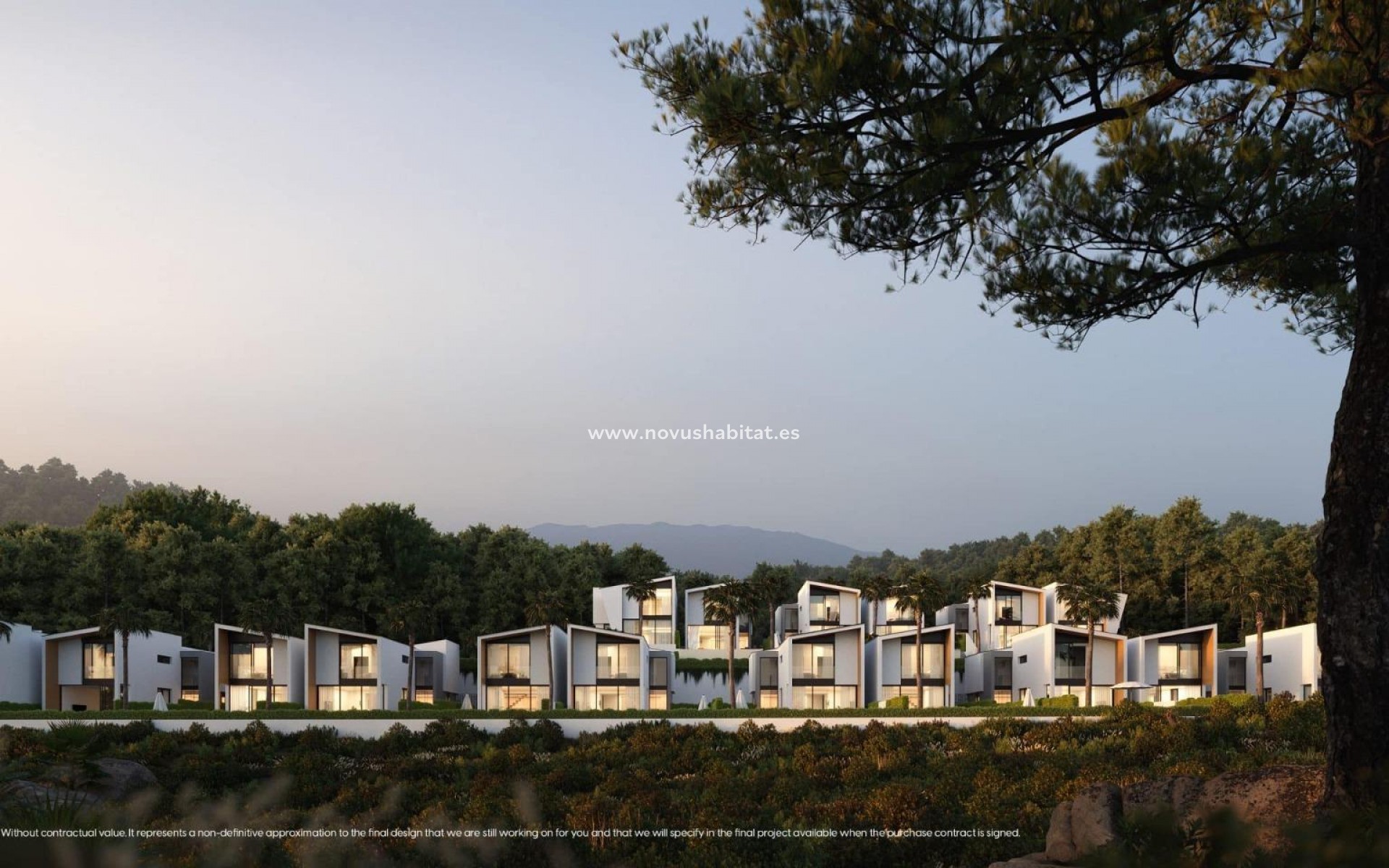 Neue Gebäude - Villa - Mijas