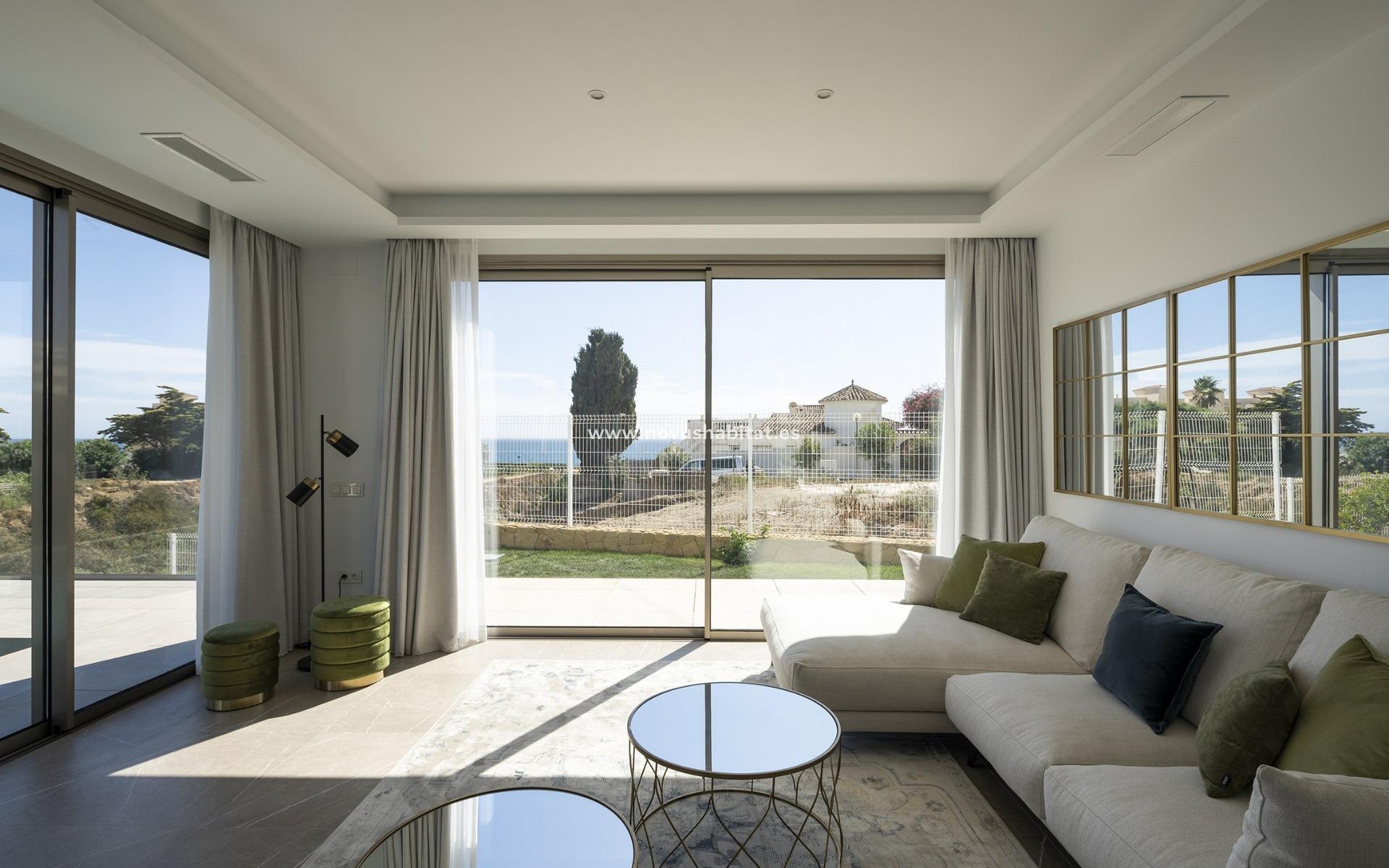 Neue Gebäude - Villa - Mijas