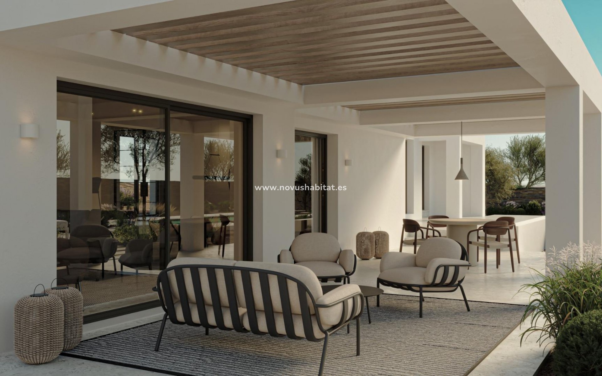 Neue Gebäude - Villa - Mojacar