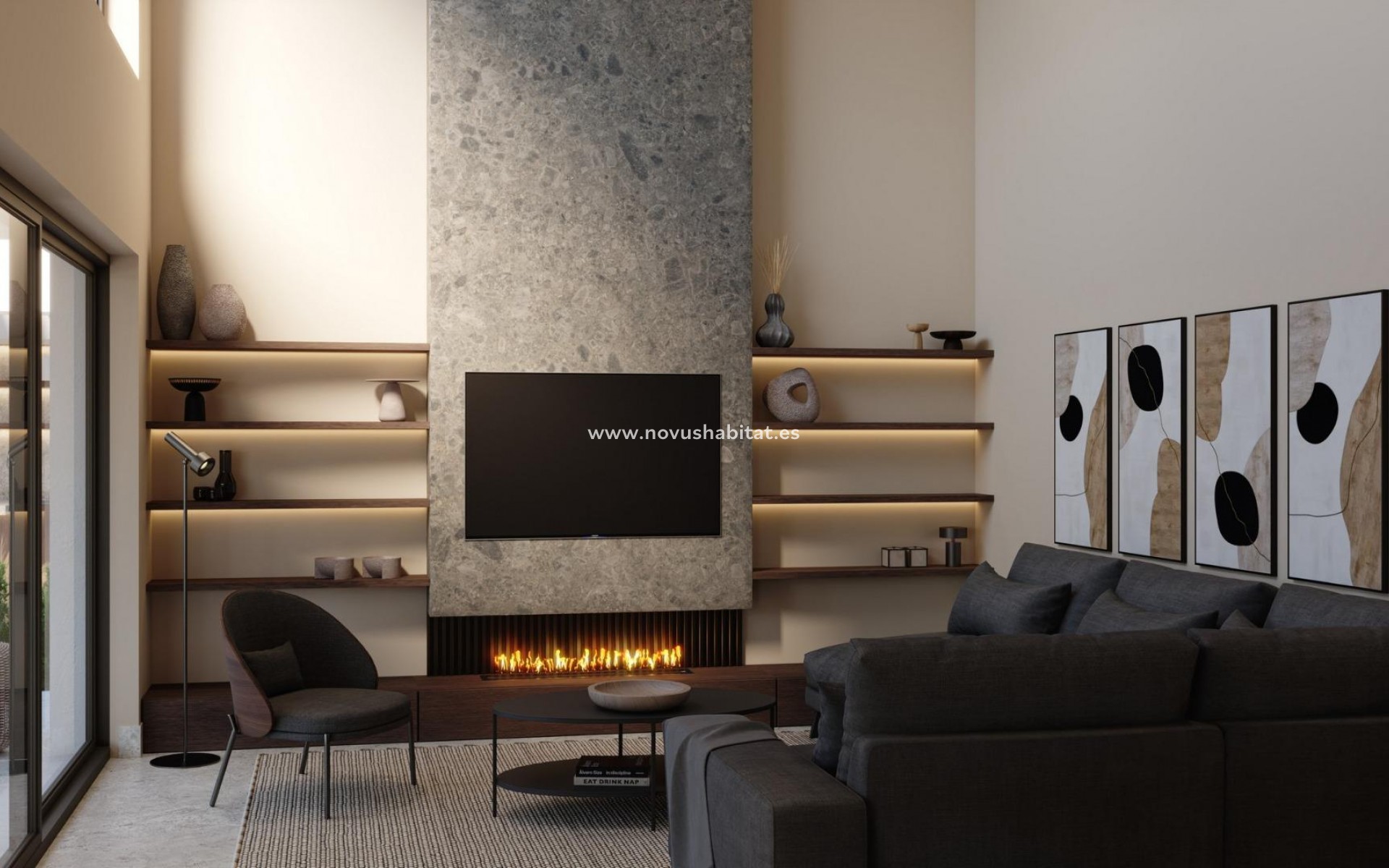 Neue Gebäude - Villa - Mojacar