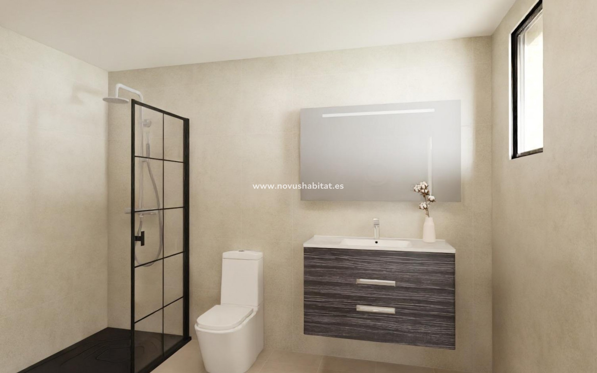 Neue Gebäude - Villa - Monforte del Cid