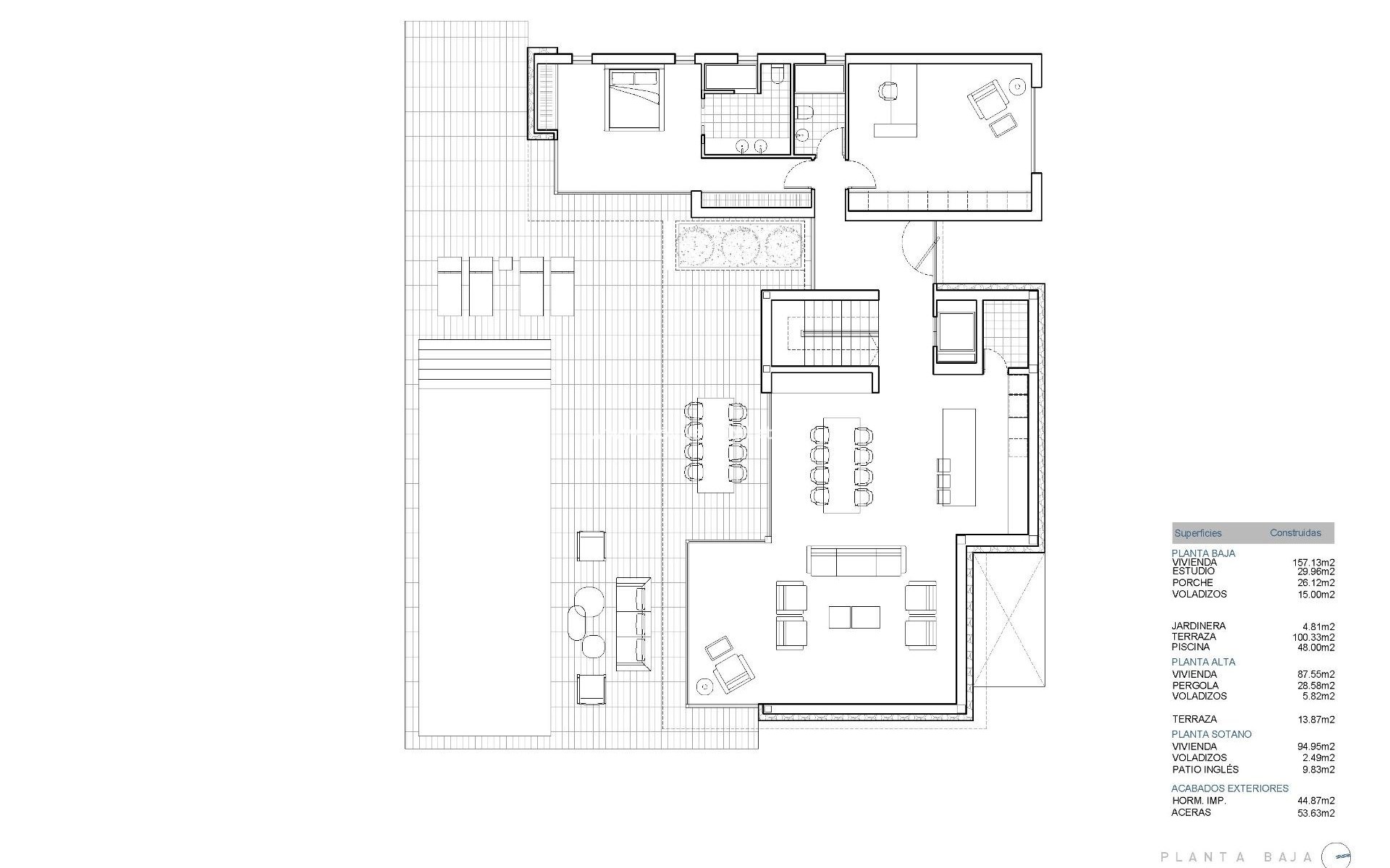 Neue Gebäude - Villa - Moraira - Moraira_Teulada