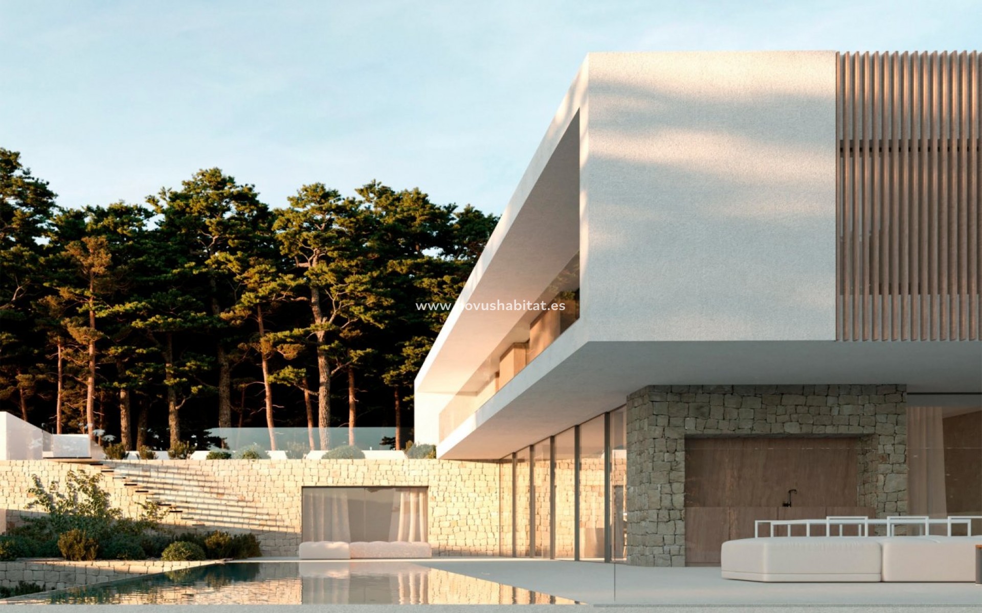 Neue Gebäude - Villa - Moraira - Moraira_Teulada