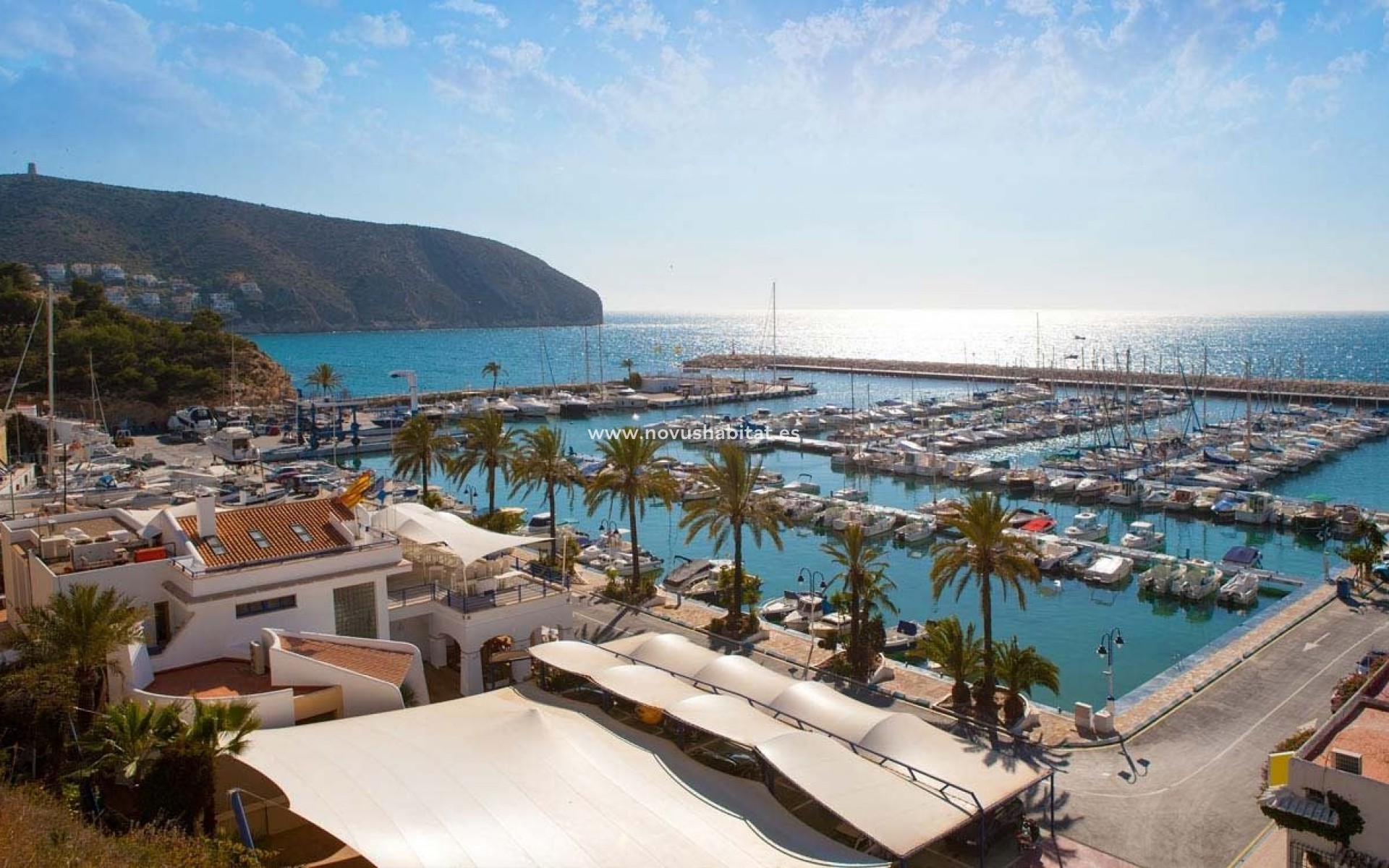 Neue Gebäude - Villa - Moraira - Moraira_Teulada