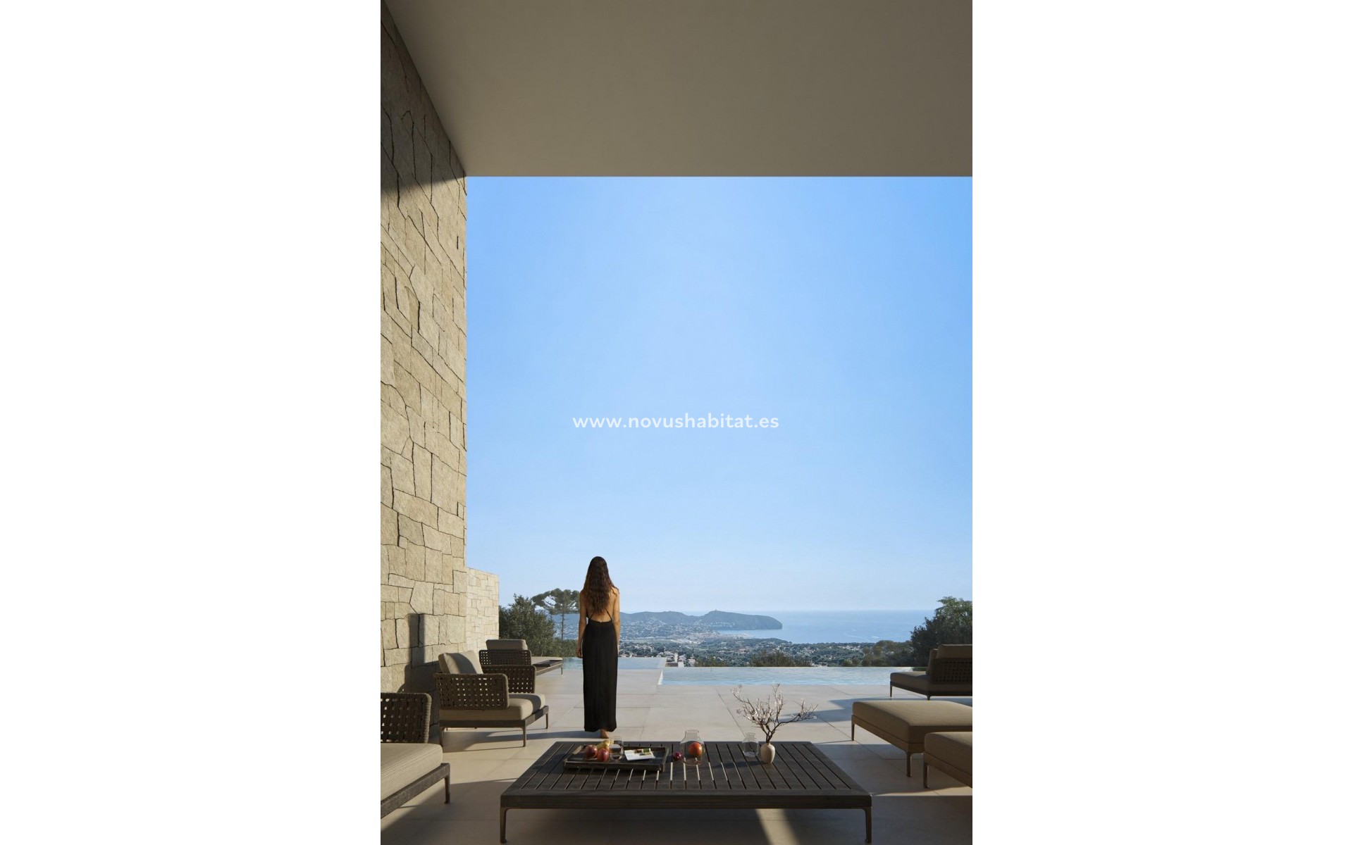 Neue Gebäude - Villa - Moraira - Moraira_Teulada