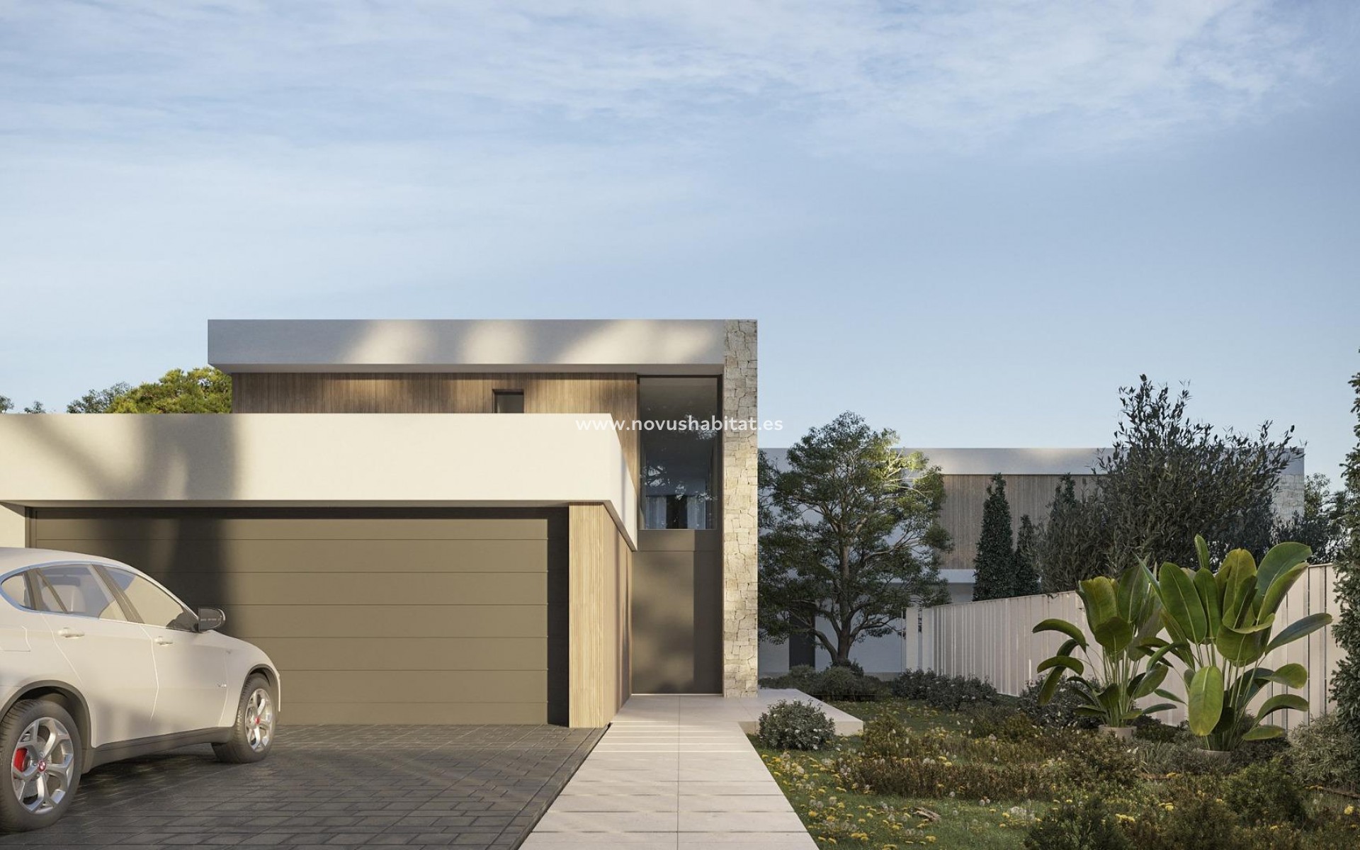 Neue Gebäude - Villa - Moraira - Moraira_Teulada