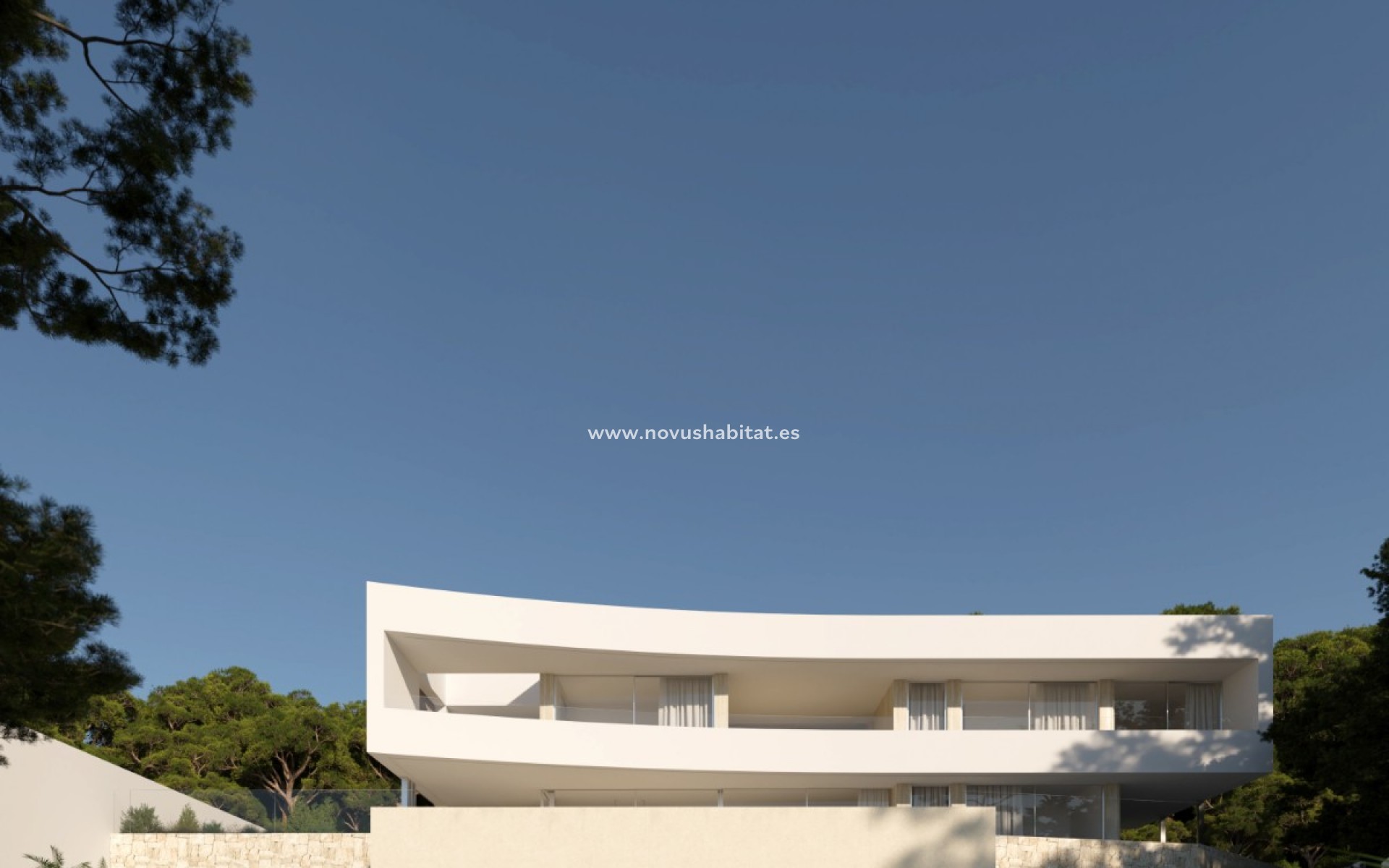 Neue Gebäude - Villa - Moraira - Moravit