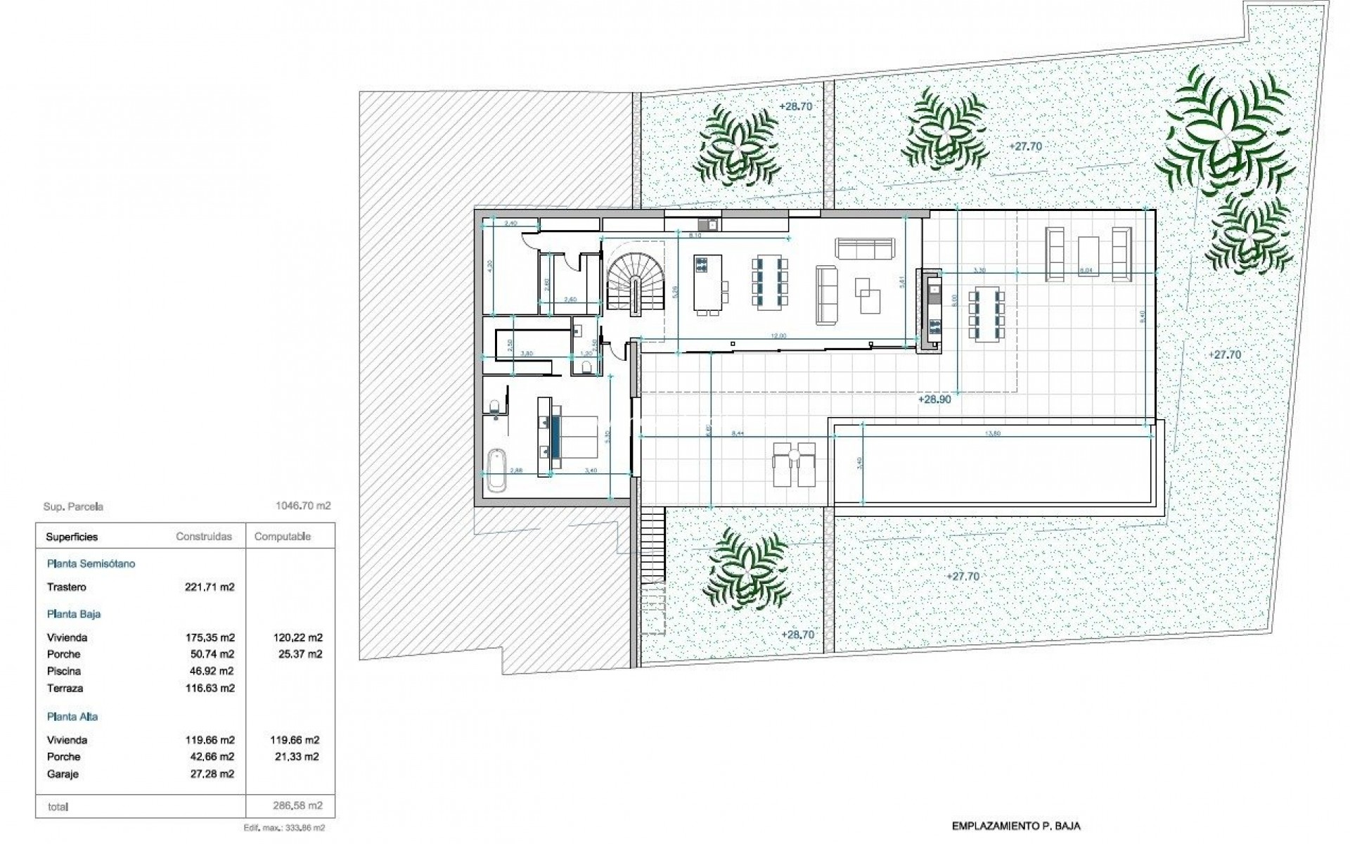 Neue Gebäude - Villa - Moraira_Teulada - La Sabatera