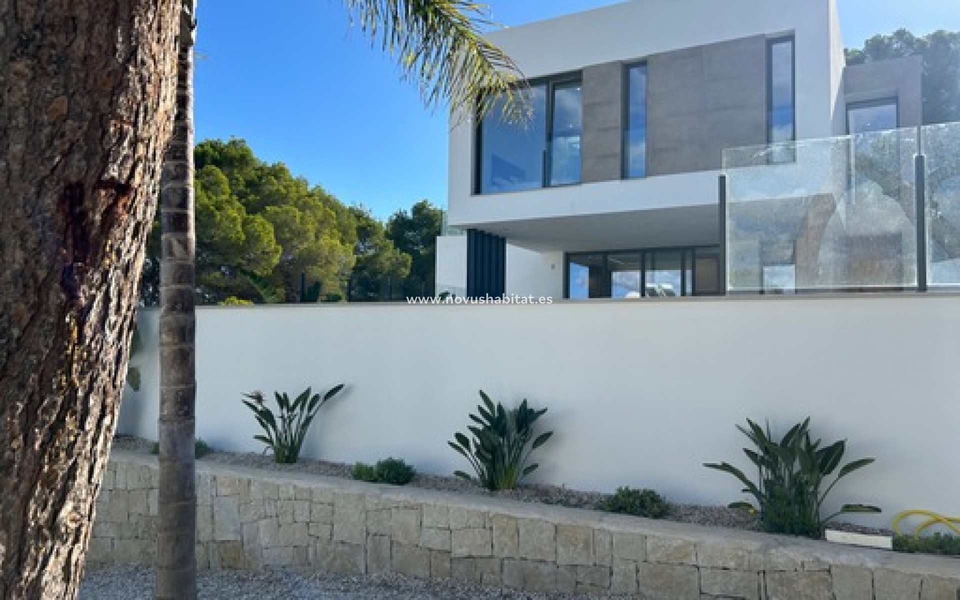 Neue Gebäude - Villa - Moraira