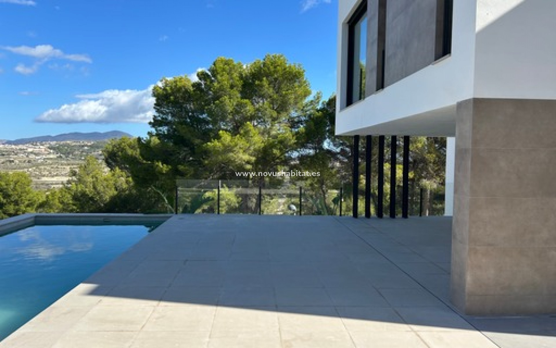 Neue Gebäude - Villa - Moraira