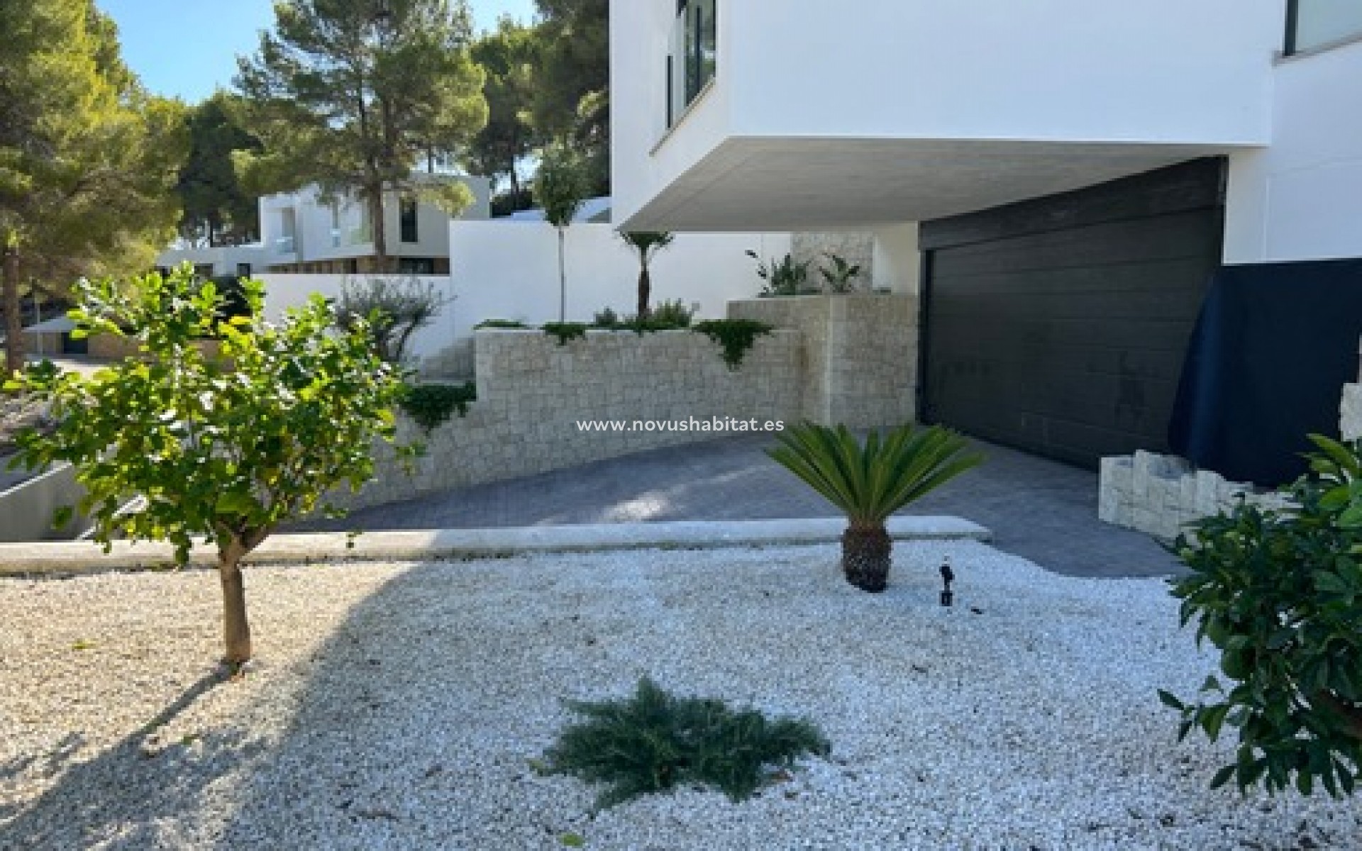 Neue Gebäude - Villa - Moraira