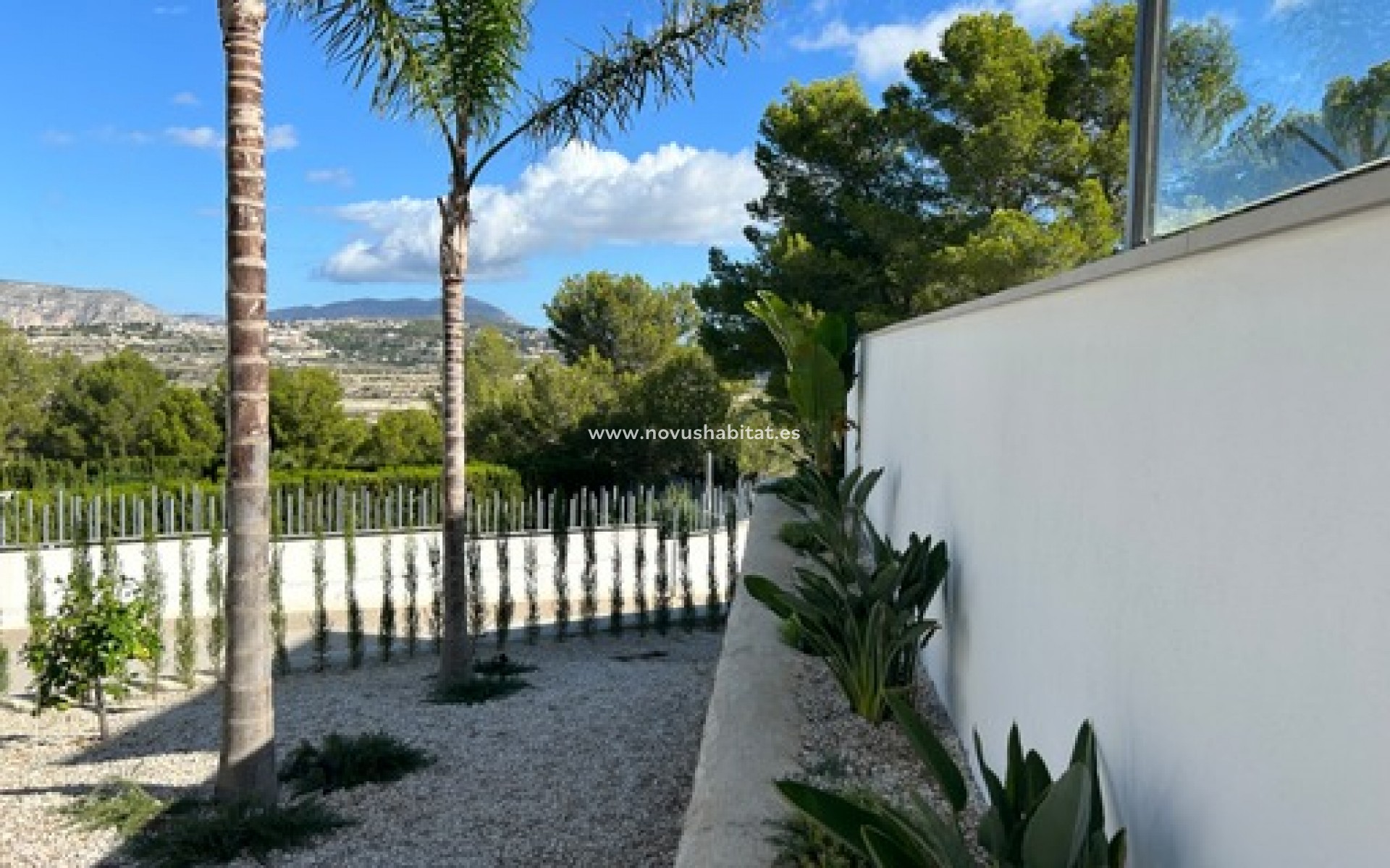 Neue Gebäude - Villa - Moraira