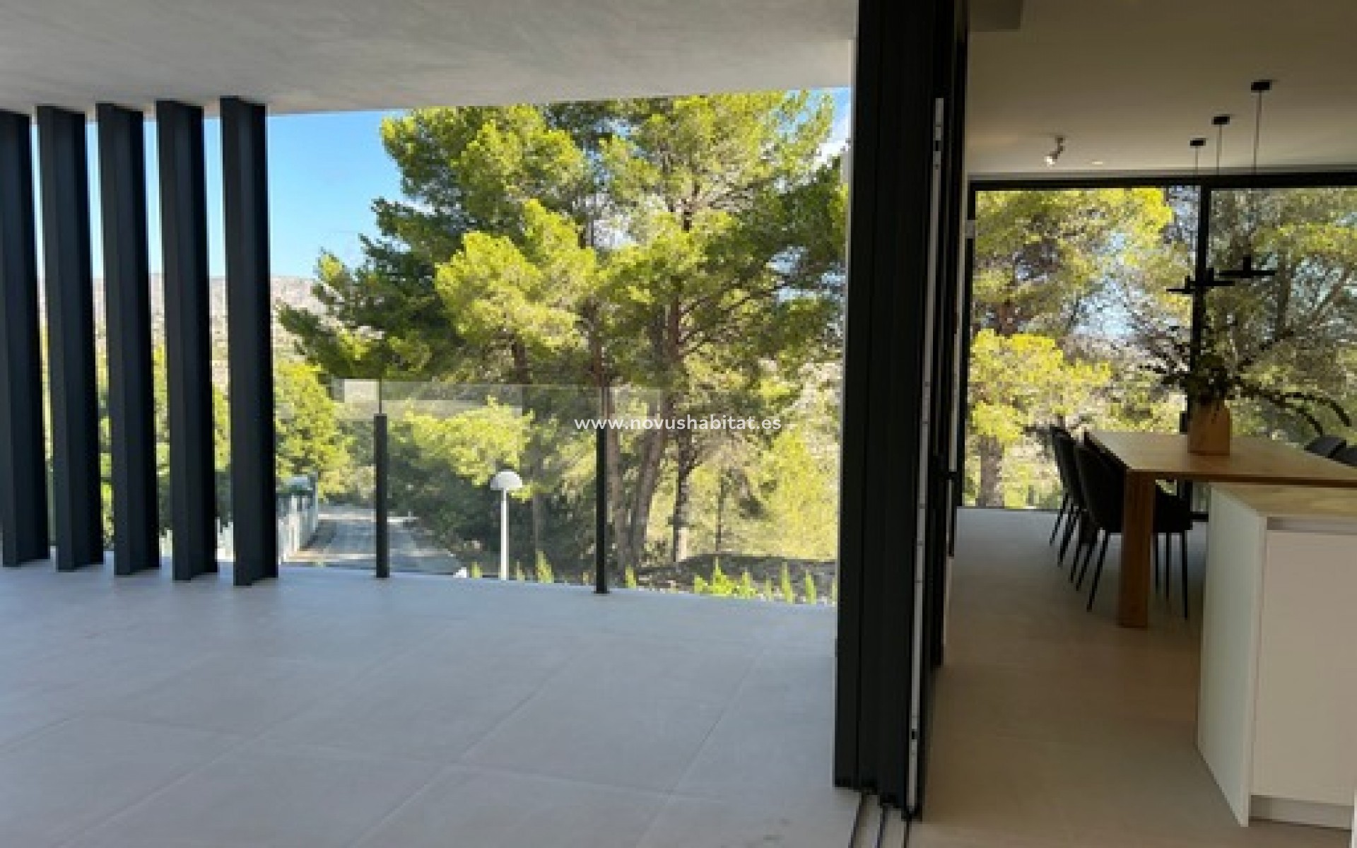 Neue Gebäude - Villa - Moraira