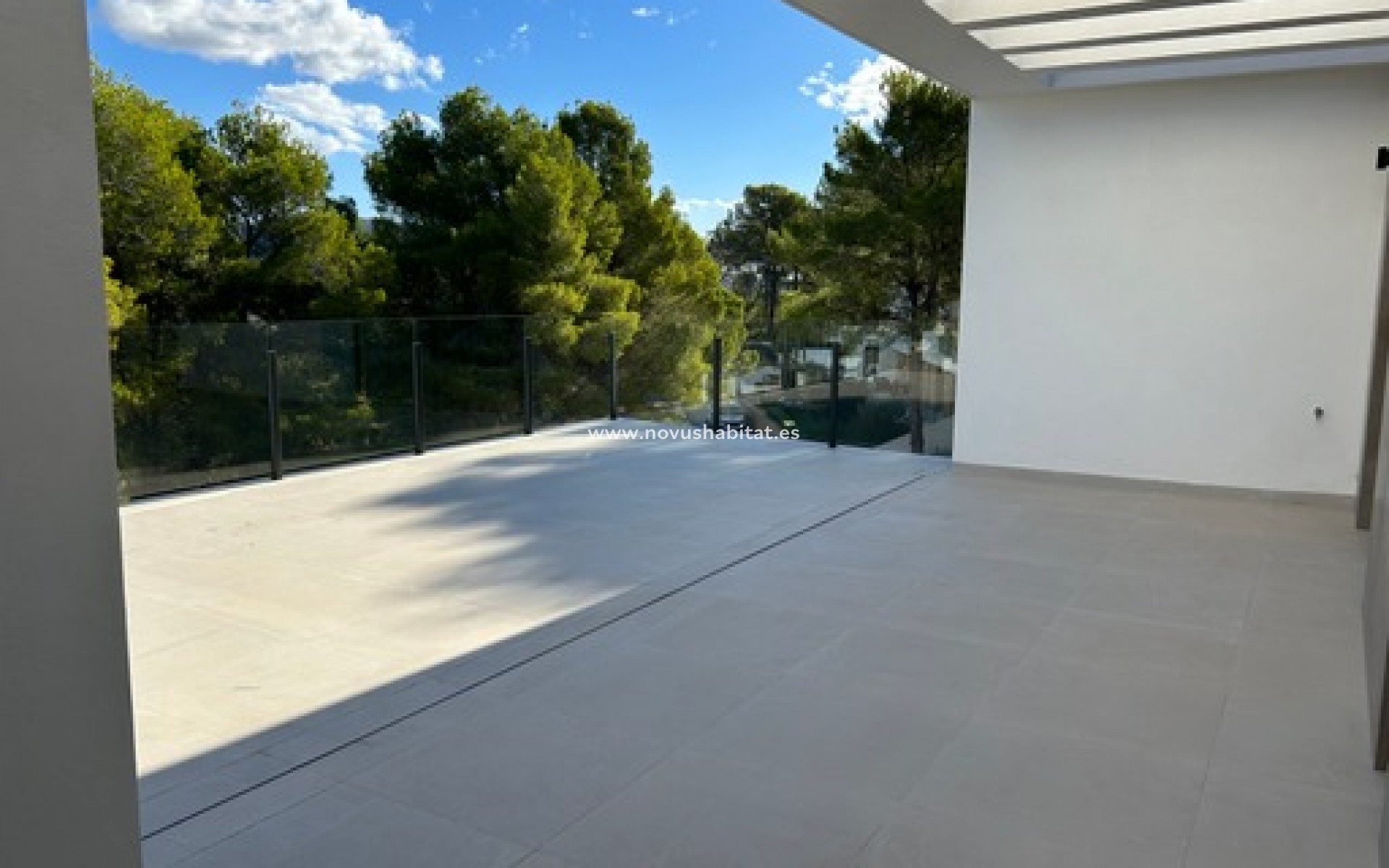 Neue Gebäude - Villa - Moraira