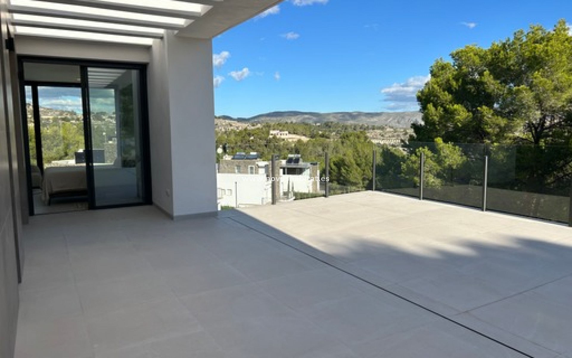 Neue Gebäude - Villa - Moraira