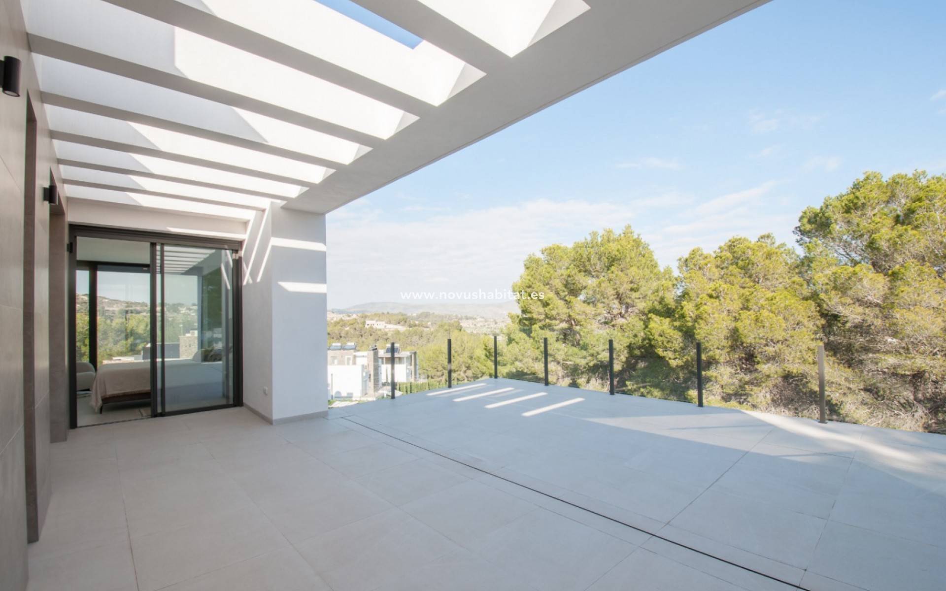 Neue Gebäude - Villa - Moraira