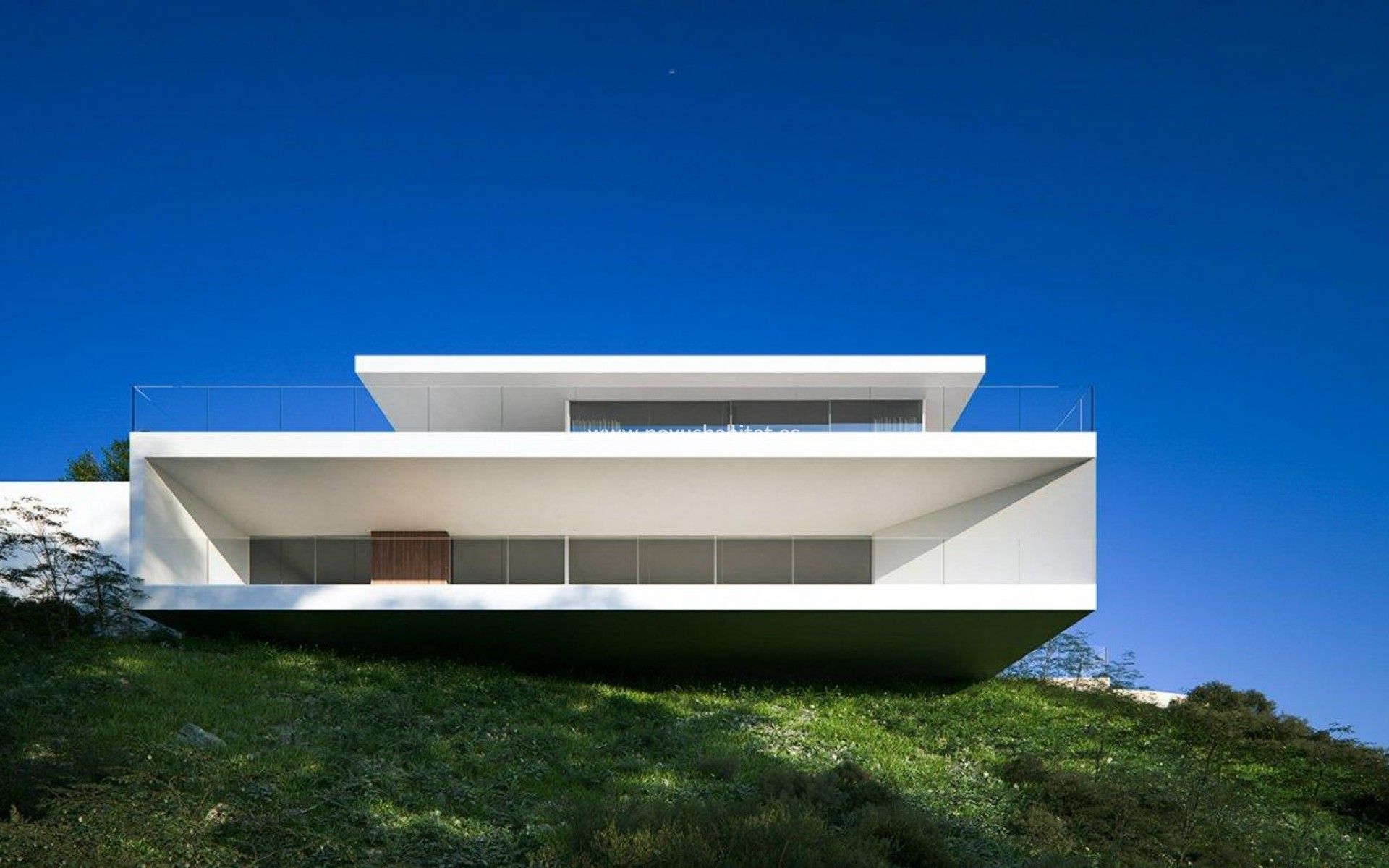 Neue Gebäude - Villa - Moraira