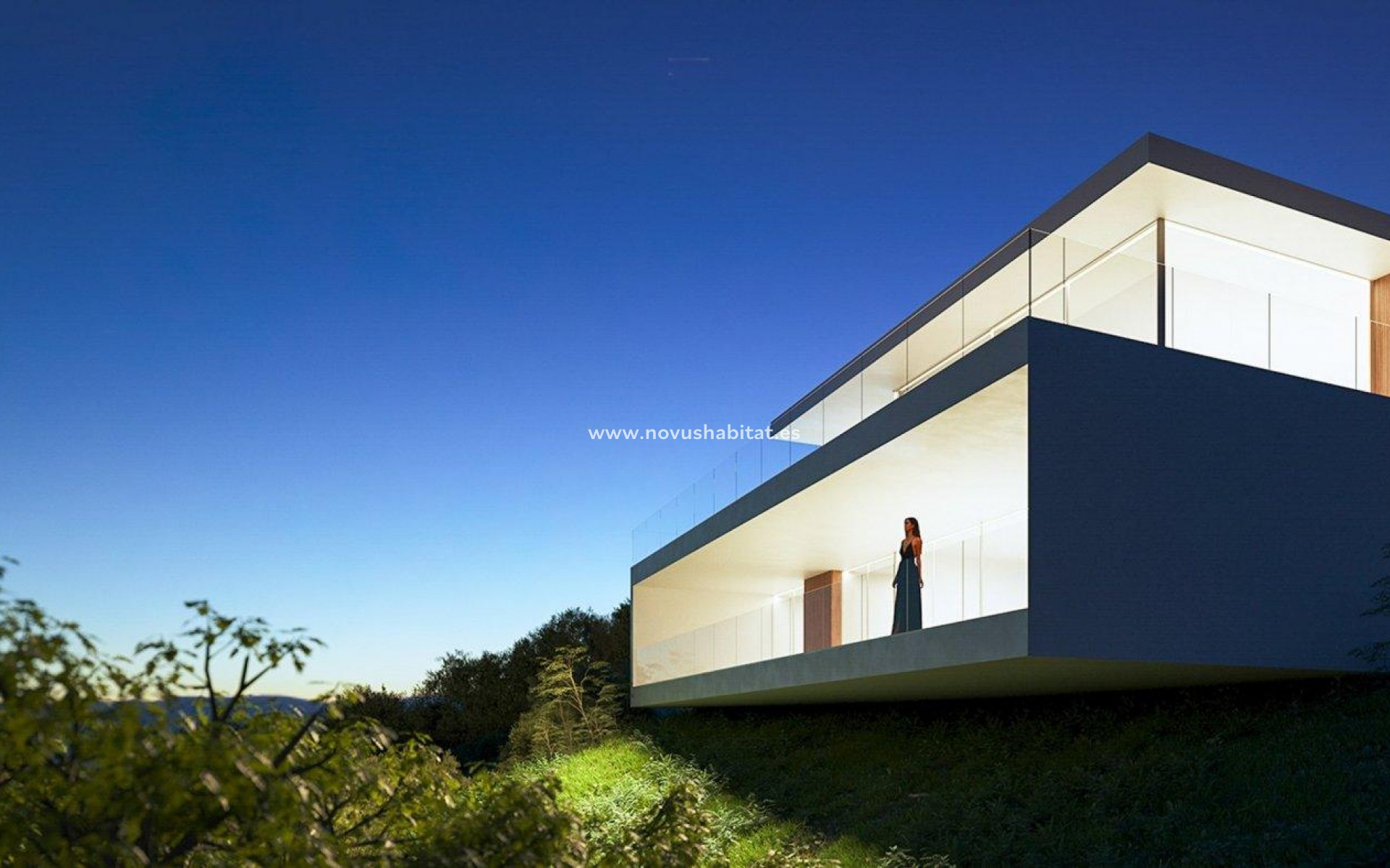 Neue Gebäude - Villa - Moraira