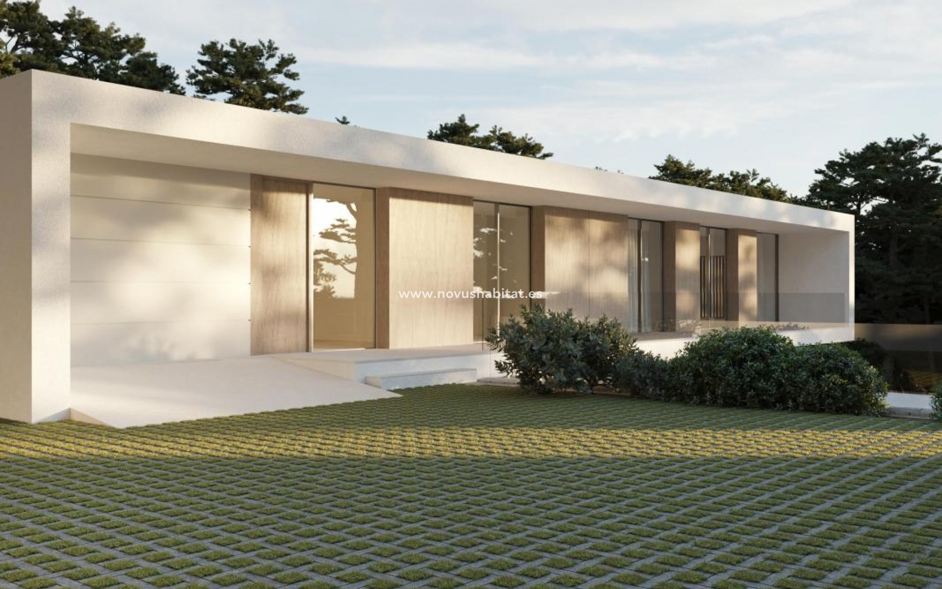 Neue Gebäude - Villa - Moraira