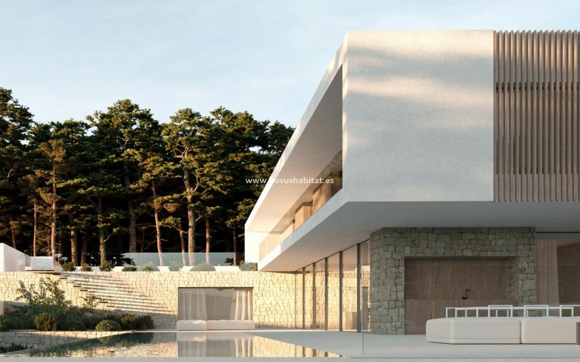Neue Gebäude - Villa - Moraira