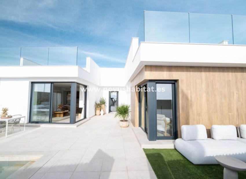 Neue Gebäude - Villa - Murcia - 30155