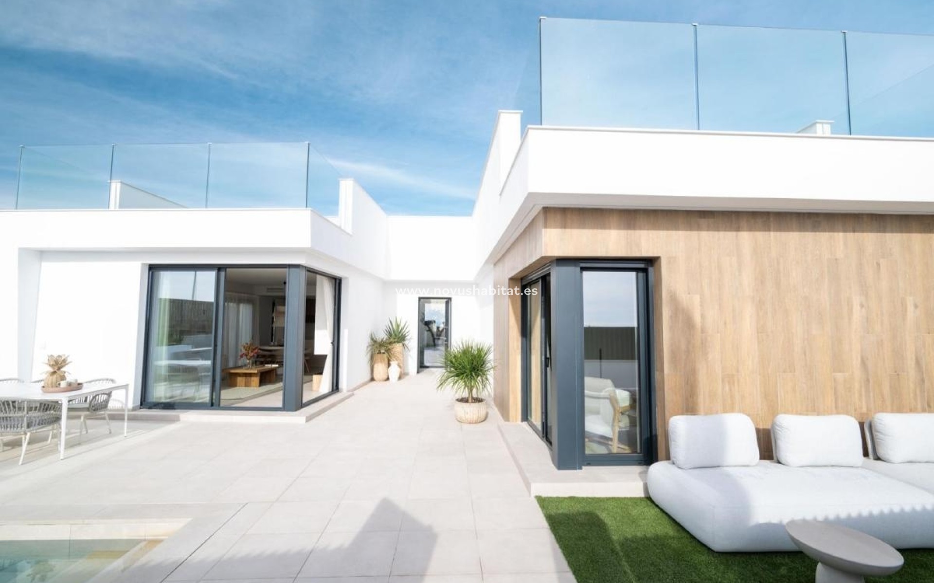 Neue Gebäude - Villa - Murcia - 30155