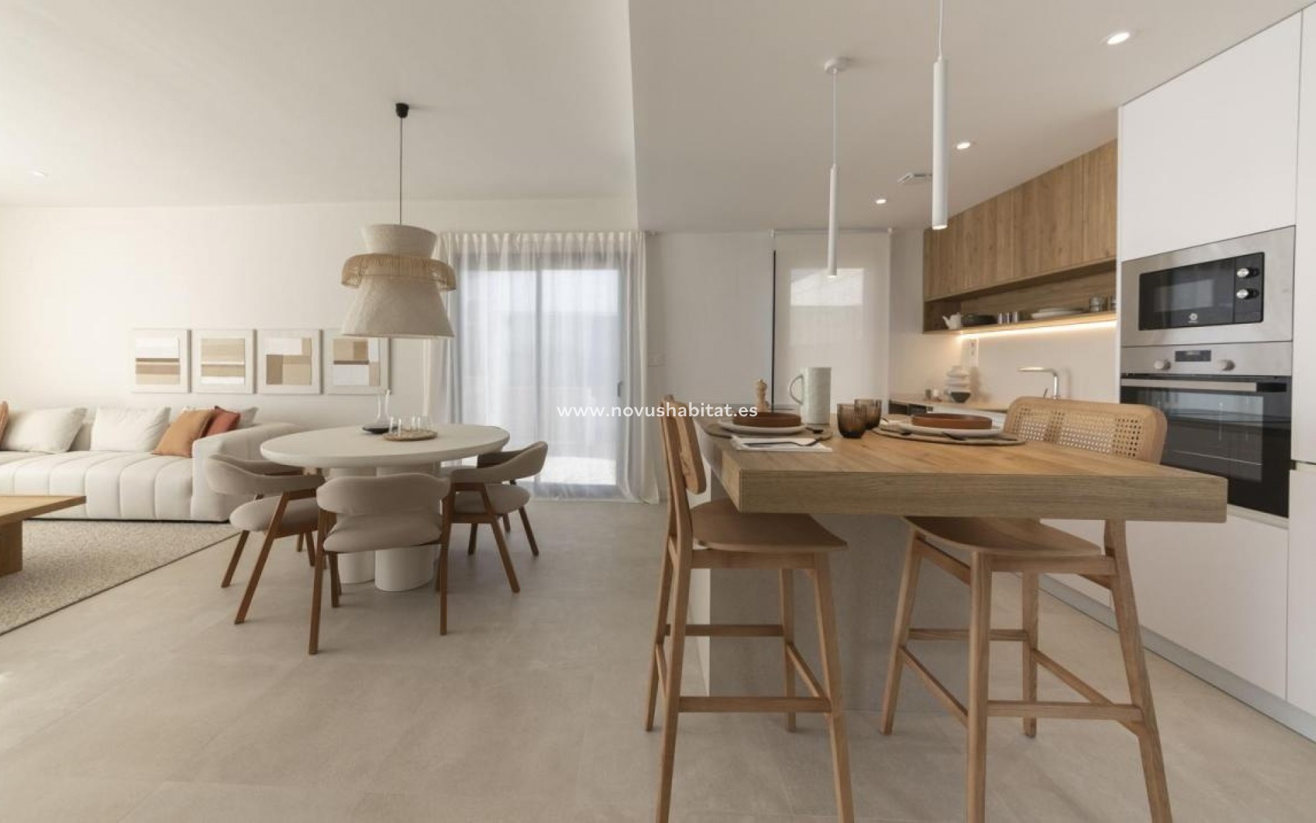 Neue Gebäude - Villa - Murcia - 30155