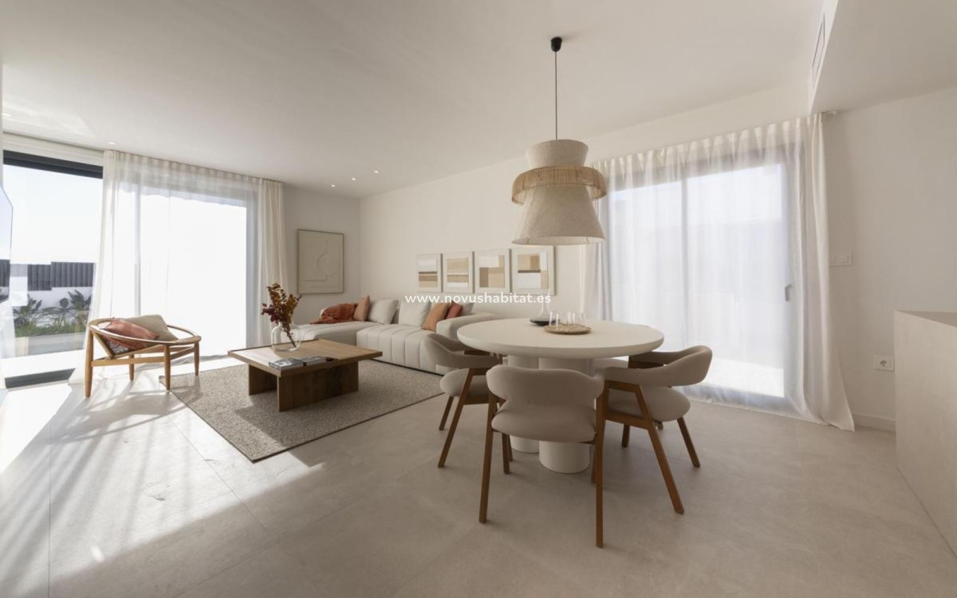 Neue Gebäude - Villa - Murcia - 30155