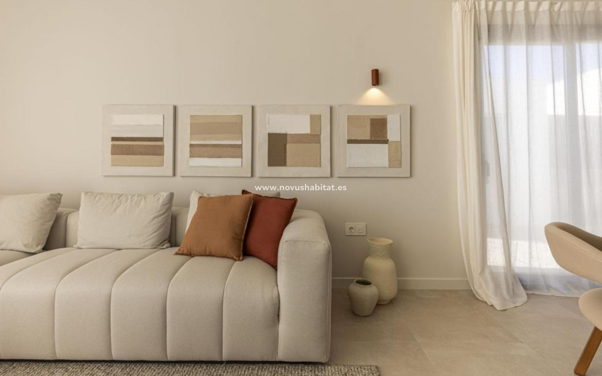 Neue Gebäude - Villa - Murcia - 30155