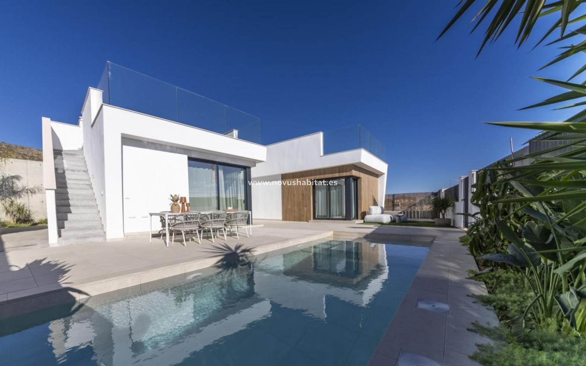 Neue Gebäude - Villa - Murcia - 30155
