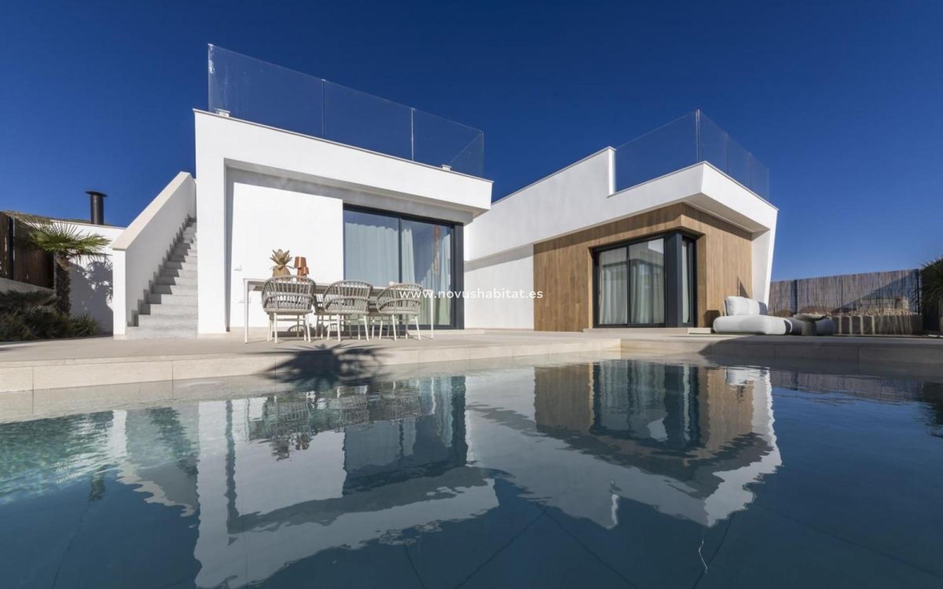 Neue Gebäude - Villa - Murcia - 30155