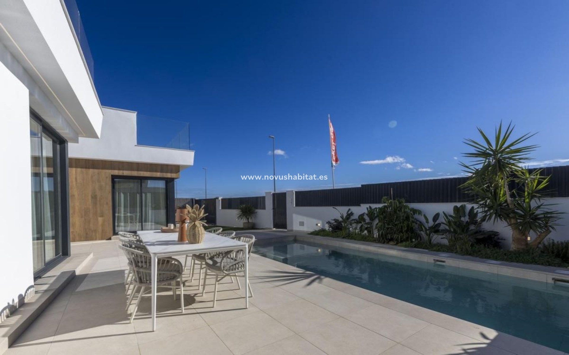 Neue Gebäude - Villa - Murcia - 30155