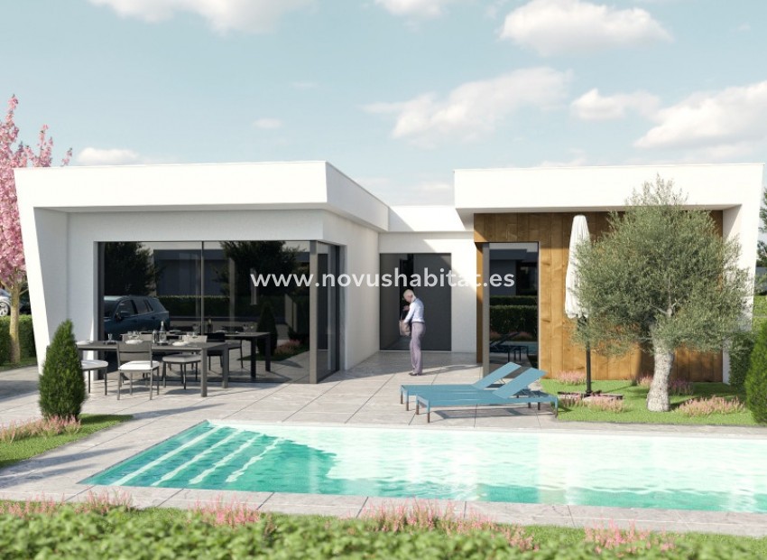 Neue Gebäude - Villa - Murcia - 30155
