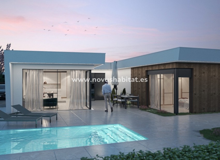 Neue Gebäude - Villa - Murcia - 30155