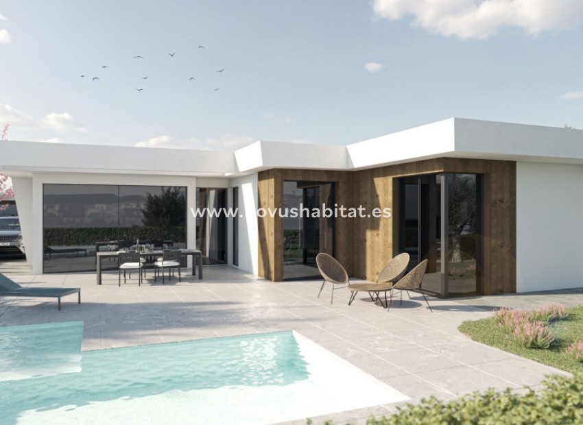 Neue Gebäude - Villa - Murcia - 30155